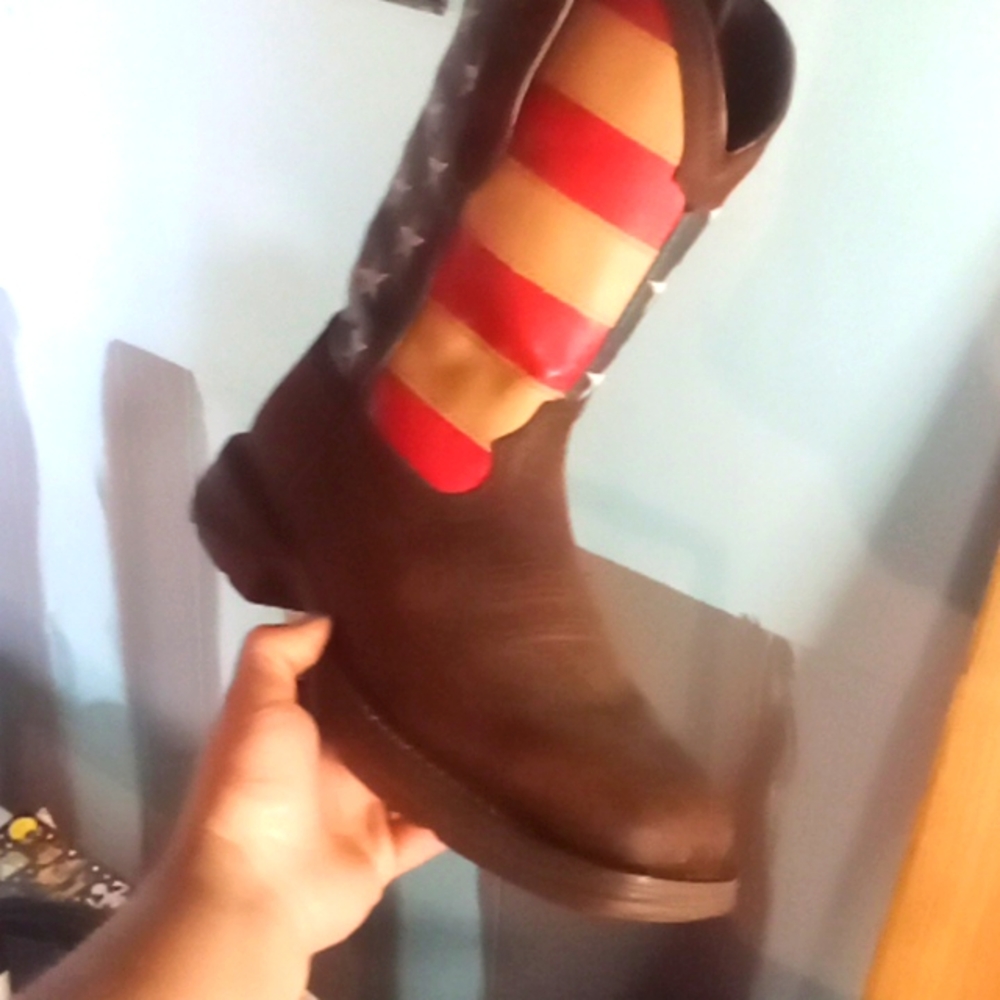 Durango American flag Boots